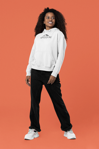 Oversized 'I NEED MORE SPACE' Hoodie