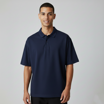 Minimal Classic Polo T-Shirt