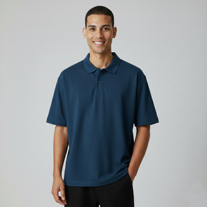 Minimal Classic Polo T-Shirt