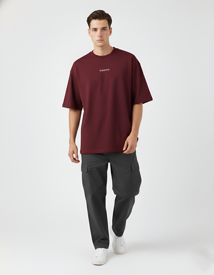 Minimal Oversized Classic Tee