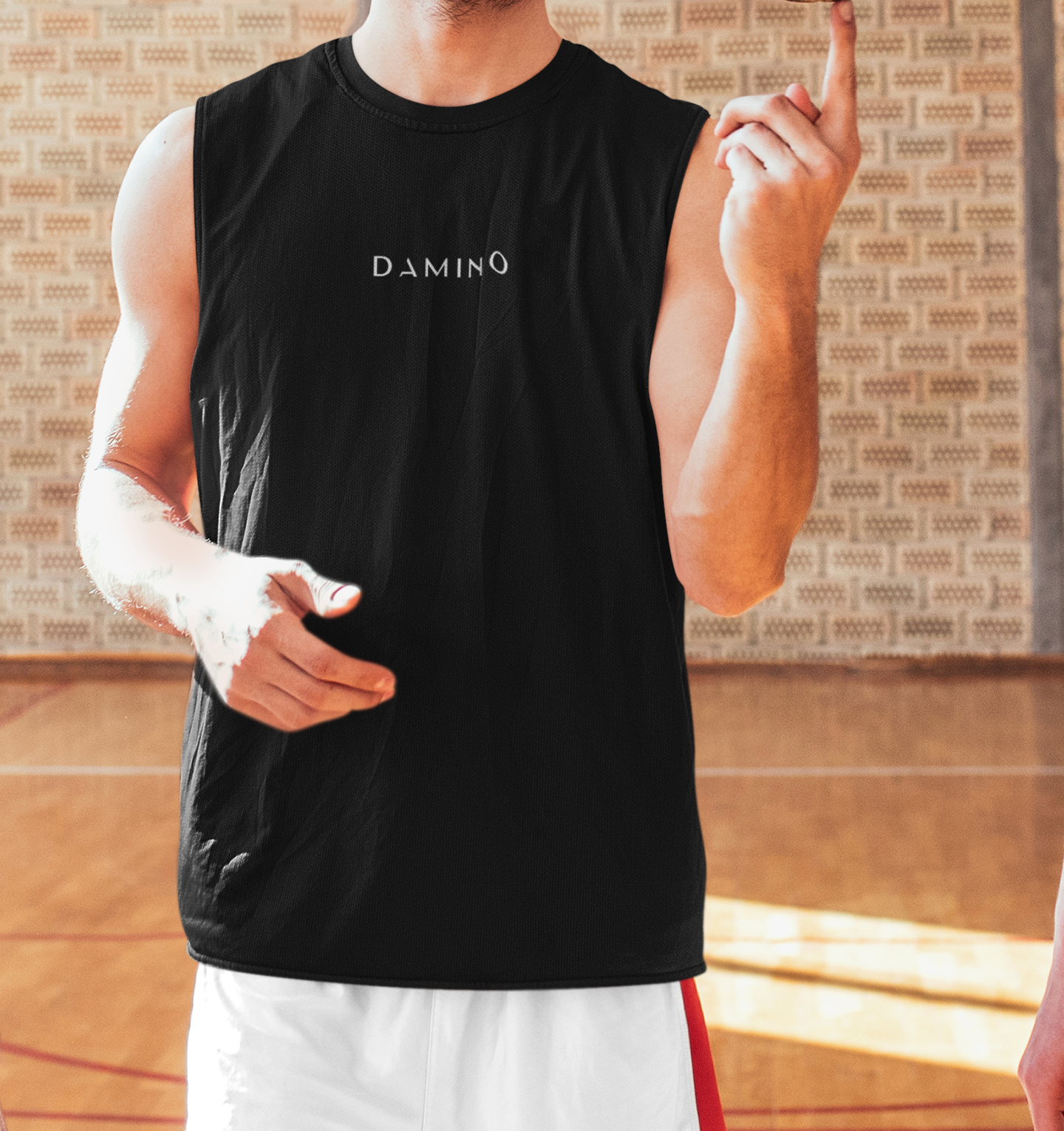 Training Cotton Vest