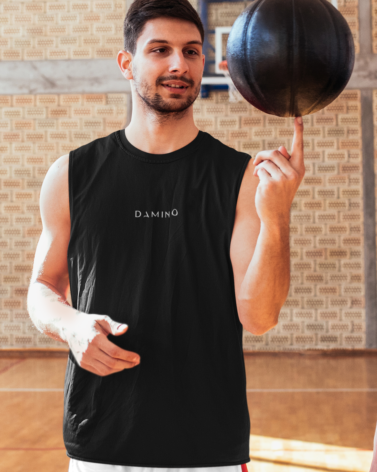 Training Cotton Vest